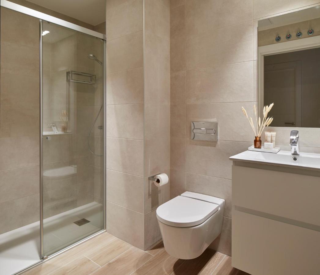 Hondalea By Feelfree Rentals San Sebastián Kültér fotó