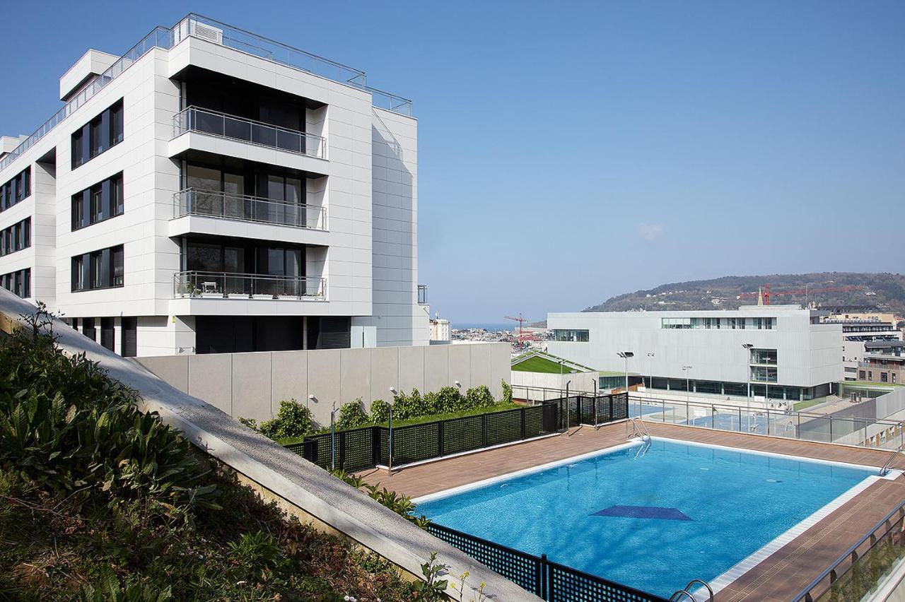 Hondalea By Feelfree Rentals San Sebastián Kültér fotó