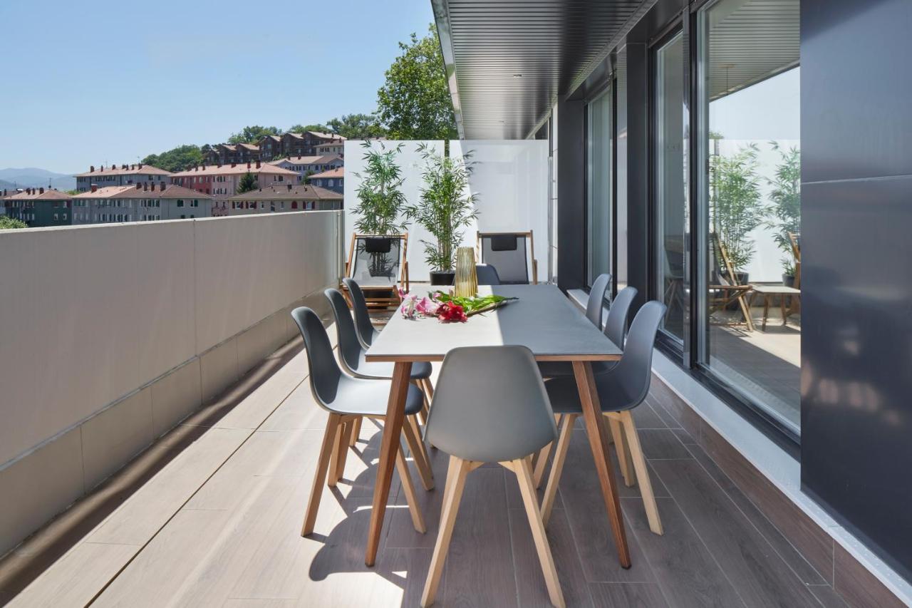 Hondalea By Feelfree Rentals San Sebastián Kültér fotó