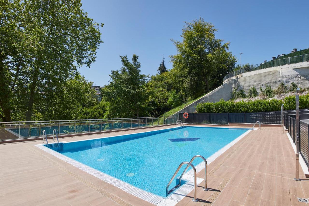Hondalea By Feelfree Rentals San Sebastián Kültér fotó