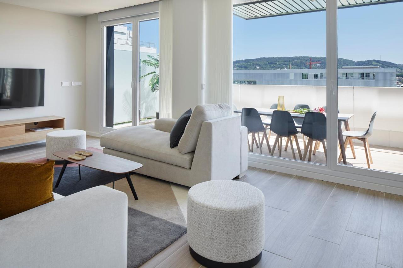 Hondalea By Feelfree Rentals San Sebastián Kültér fotó