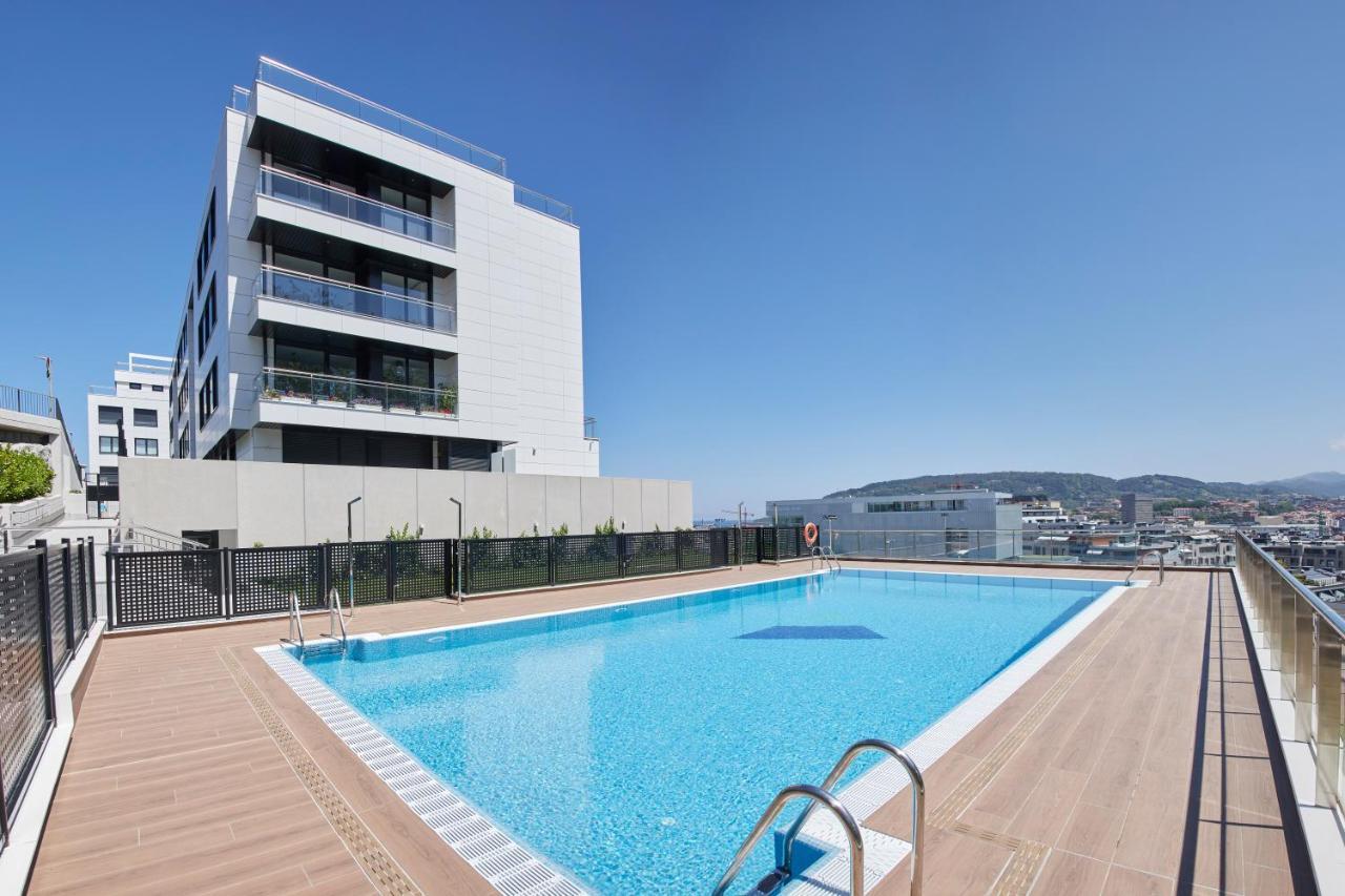 Hondalea By Feelfree Rentals San Sebastián Kültér fotó