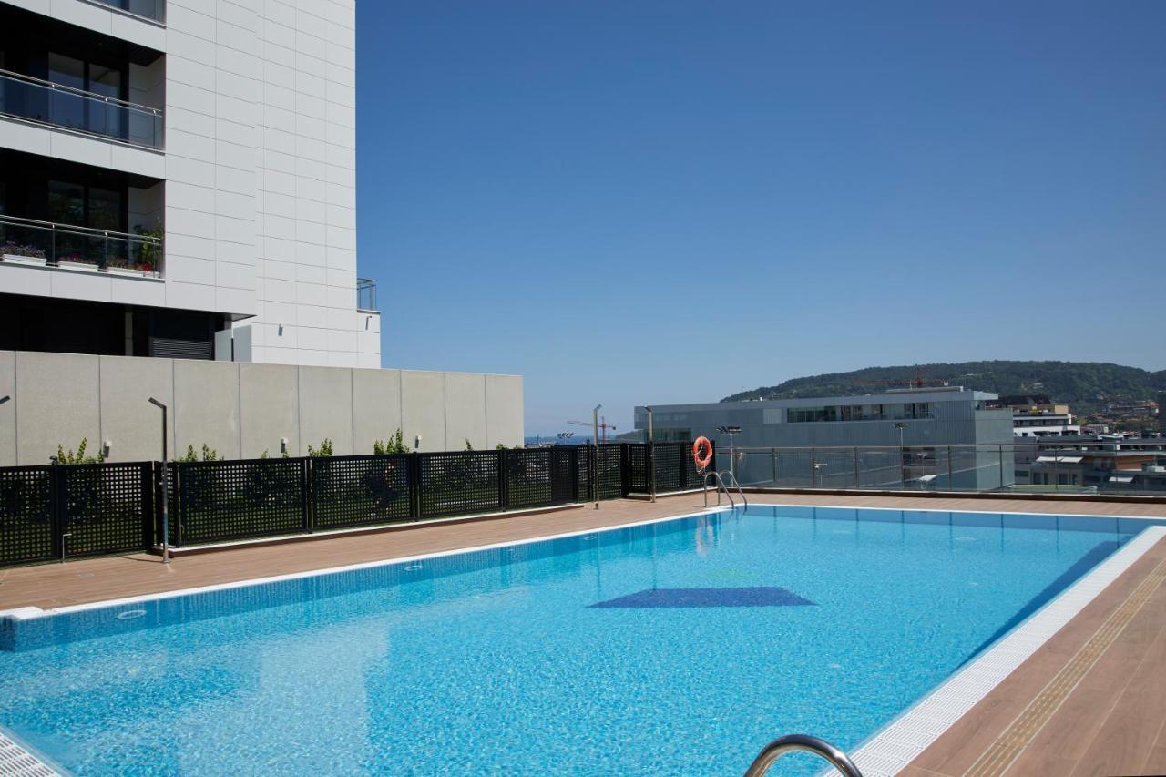 Hondalea By Feelfree Rentals San Sebastián Kültér fotó